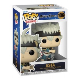 Black Clover Asta